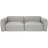 Citysofa Sofa-lova Norrebro - Sidabro