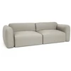 Citysofa Sofa-lova Norrebro - Smėlio
