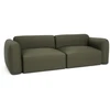Citysofa Sofa-lova Norrebro - Žalia