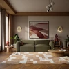 Citysofa Sofa-lova Norrebro - Žalia