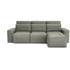 Citysofa Universali kampinė sofa-lova Jordaan - Pelenų