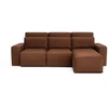 Citysofa Universali kampinė sofa-lova Jordaan - Plytų