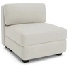 Citysofa Vienetinis modulis GRACIA - Kreminė smėlio