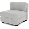 Citysofa Vienetinis modulis GRACIA - Pilka