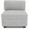 Citysofa Vienetinis modulis GRACIA - Pilka