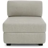 Citysofa Vienetinis modulis GRACIA - Smėlio pilka
