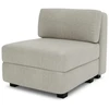 Citysofa Vienetinis modulis GRACIA - Smėlio pilka