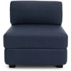 Citysofa Vienetinis modulis GRACIA - Tamsiai mėlyna