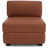 Citysofa Vienetinis modulis GRACIA - Terakota