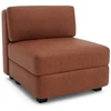 Citysofa Vienetinis modulis GRACIA - Terakota