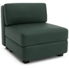 Citysofa Vienetinis modulis GRACIA - Žalia
