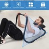 Promotions AB treniruoklis, 72.4x72.4x63.5 cm, Juoda Balta