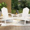 Promotions Adirondack kėdė, 85x77x94 cm, balta