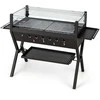 Promotions Anglinis kepsninė, 97.8x41.9x68.6 cm, ruda