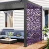 Promotions Tvora, dirbtinis eukaliptas su tikro gluosnio rėmu, 180x90 cm, žalia