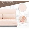 Promotions Grindų Sofa, 178x98x18 cm, Pilka