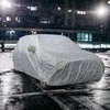 Promotions Automobilio uždangalas, 483x191x153 cm, sidabrinė