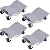 Promotions Padangų ir ratų vežimėlių rinkinys, 41,3x30,2x11,4 cm, pilka, plienas
