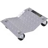Promotions Padangų ir ratų vežimėlių rinkinys, 41,3x30,2x11,4 cm, pilka, plienas