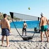 Promotions Badmintono rinkinys, 270x33,5x160 cm, Juodas