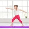 Promotions Gimnastikos pusiausvyros sija, violetinė