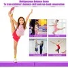 Promotions Gimnastikos pusiausvyros sija, violetinė