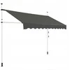 Promotions Balkono markizė, 300x120 cm, Aliuminis, Poliesterio audinys