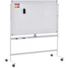 Promotions Mobilus balta lenta, 50,8x127x167,6-199,4 cm, Juoda