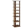 Promotions Batų stovas, 27,9x25,4x110,5 cm, baltas
