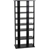 Promotions Batų stovas, 47x25,5x110 cm, Rudas