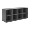 Promotions Batutės organizatorius, 101.6x30.5x40.6 cm, Pilka