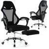 Promotions Biuro kėdė, Ergonomiška tinklelio su pakoja, 70x68x109.5-116.5 cm, Juoda