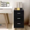 Promotions Biuro spintelė, 37.1x34.2x66.5 cm, Medis