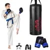 Promotions Vaikiškas bokso rinkinys, 25.4x25.4x61 cm, juoda ir mėlyna