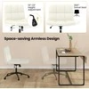 Promotions Rašomasis kėdė, aukščio reguliuojama be porankių, 69.9x69.9x78.7-86.4 cm, smėlio spalvos