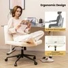 Promotions Rašomasis kėdė, aukščio reguliuojama be porankių, 69.9x69.9x78.7-86.4 cm, smėlio spalvos