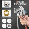 Promotions Dažų purškimo pistoletas, 15L, 33x33x56 cm, Pilka