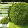 Promotions Dekoratyvinis rutulys, 39 cm, žalias
