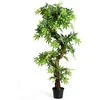 Promotions Dirbtinis bonsai medis, 152,4 cm, žalias