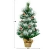 Promotions Dirbtinė kalėdinė eglutė, 61 cm, žalia