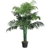 Promotions Dirbtinė palmė, 106,7 cm, žalia