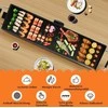 Promotions Elektrinė kepimo keptuvė, 90x23 cm, juoda