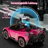 Promotions Vaikiškas elektrinis automobilis, licencijuotas Lamborghini, 111x61x45 cm, juodas