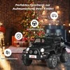 Promotions Elektrinis automobilis, 123x80x80 cm, Juodas