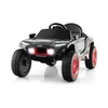 Promotions Elektrinis vaikiškas automobilis, Audi licencijuotas, 110x61x54 cm, pilkas