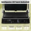 Promotions Elektrinis grilis, 3-in-1 panini keptuvė, 35x30x14 cm, juoda