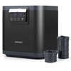 Promotions Elektrinis kompostuoklis, 33,5x26x34 cm, Juodas