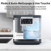 Promotions Elektrinis kompostuoklis, 33,5x26x34 cm, Juodas