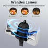 Promotions Elektrinis kompostuoklis, 33,5x26x34 cm, Juodas