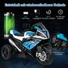 Promotions Elektrinis motociklas, 82,5x42x54 cm, Mėlynas